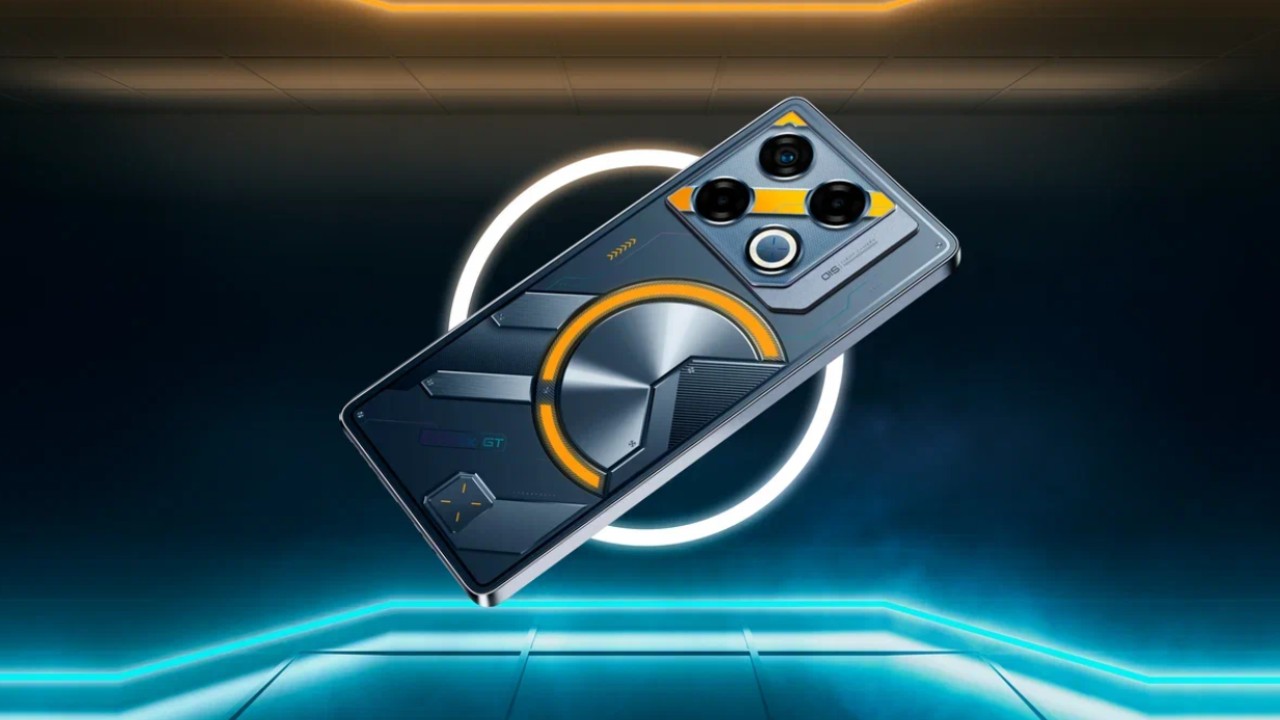 Infinix GT 20 Pro - лучший турнирный смартфон 2024 года