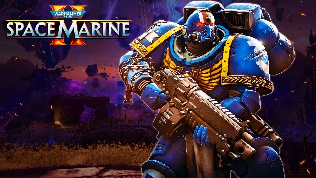 Warhammer 40,000: Space Marine 2 — лучшая почти ММО 2024