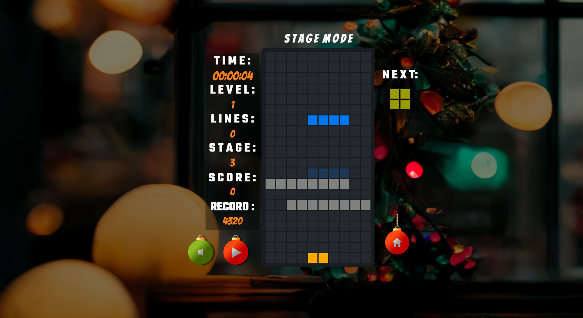 Игры похожие на Tetris Christmas - список топ игр