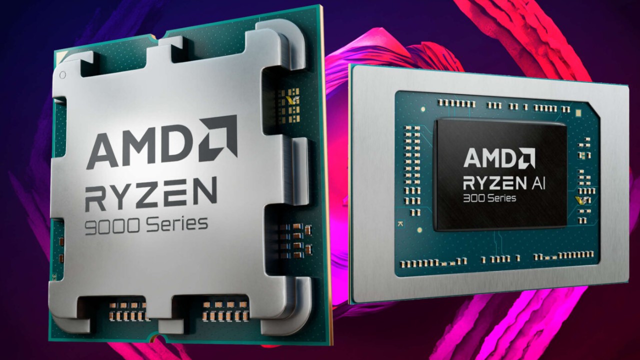AMD Ryzen AI 300 выйдут 15 июля, а Ryzen 9000 — 31 июля