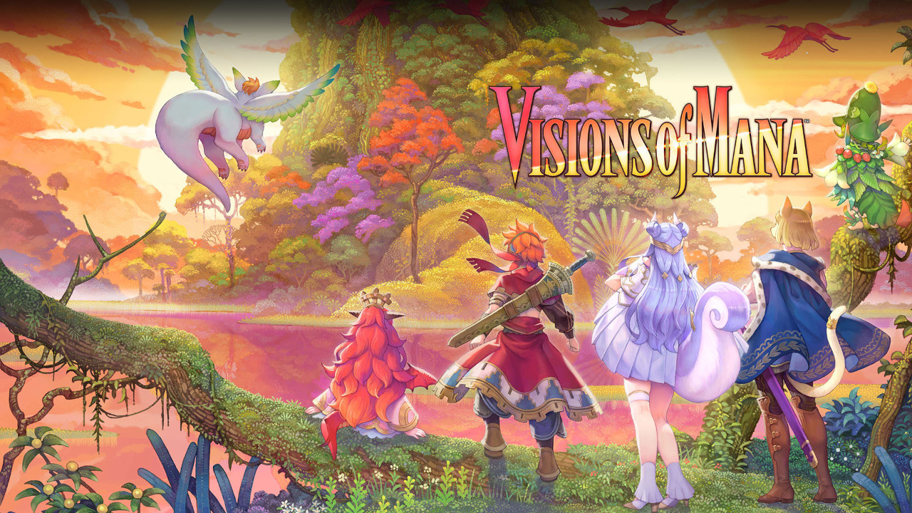 Демоверсия JRPG Visions of Mana стала доступной на ПК и консолях