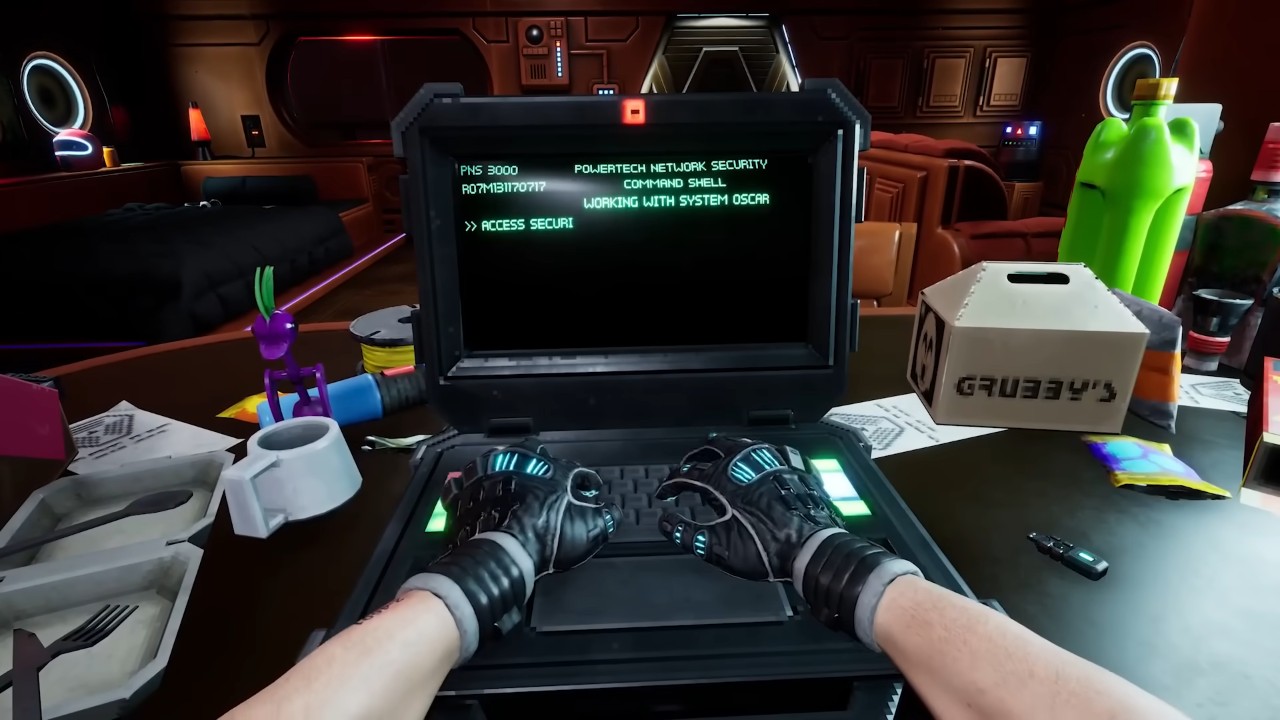 Трейлер System Shock по случаю выхода на PlayStation и Xbox