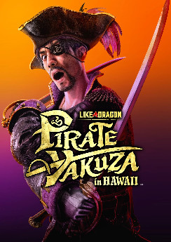 Like a Dragon: Pirate Yakuza in Hawaii