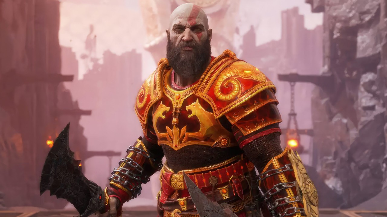 Разработчики God of War заняты новой игрой, и это не God of War