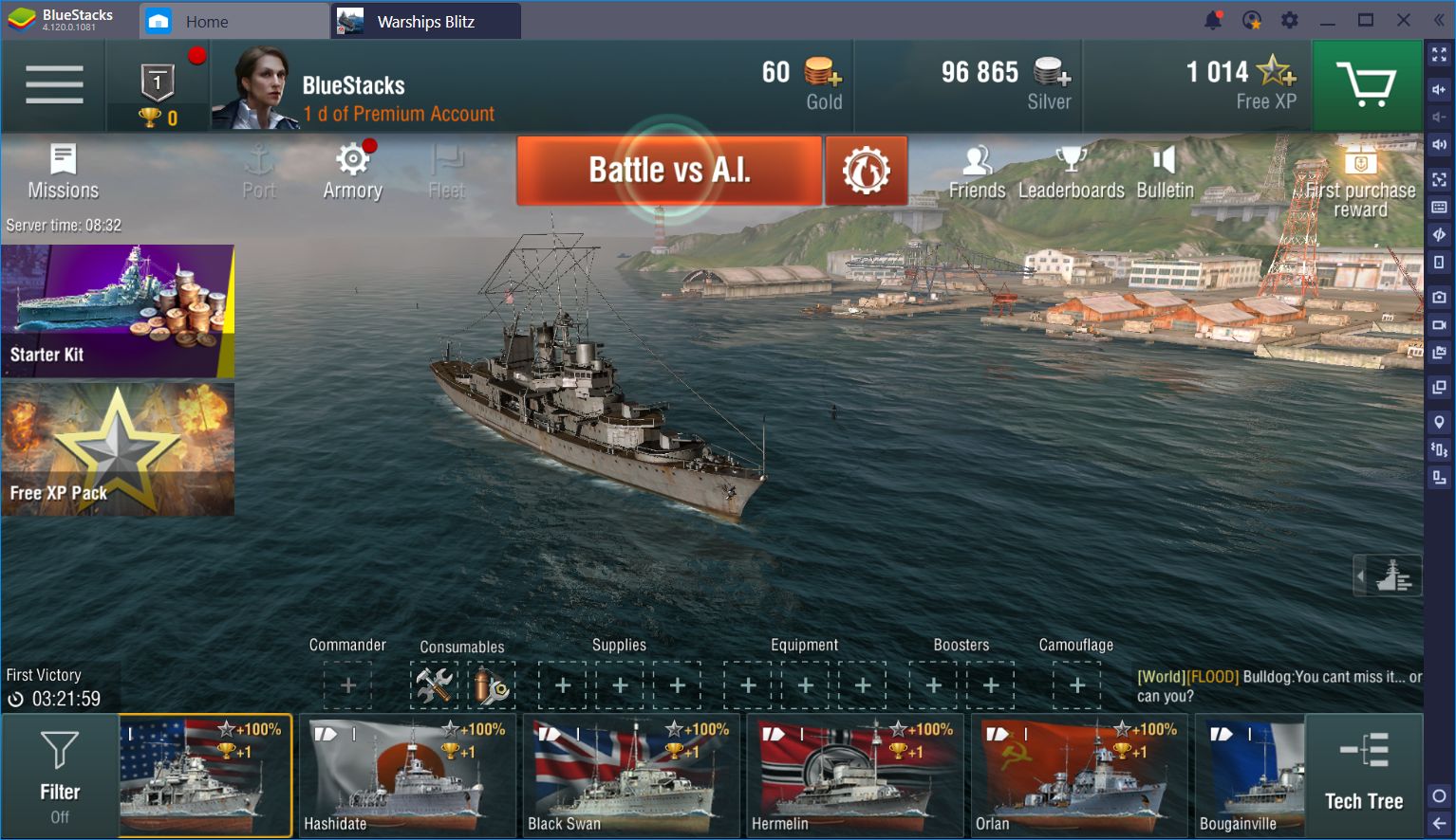 World of warships blitz steam скачать фото 18