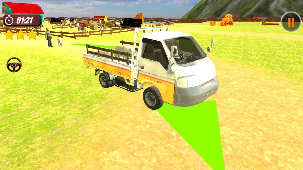 Animals Transport Simulator - обзор и оценки, описание, новости, вся  информация