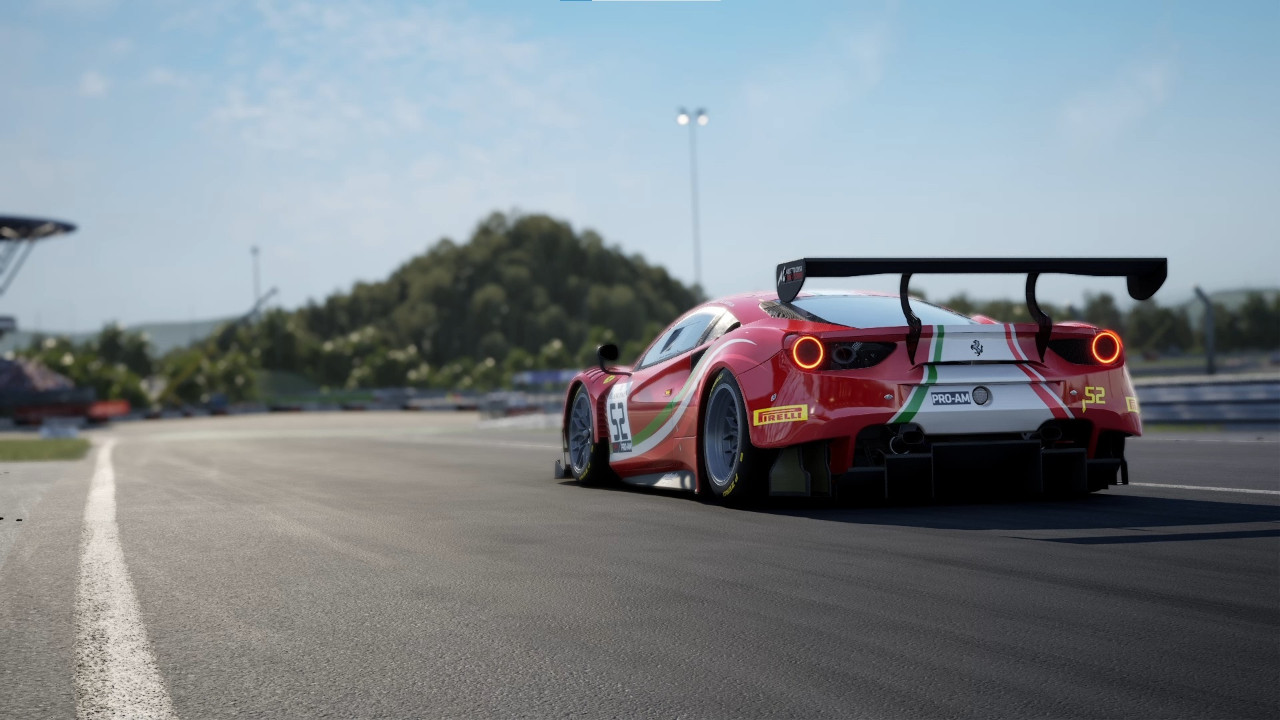 Assetto corsa competizione похоже steam еще не запущен фото 33