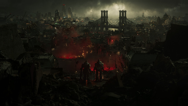 Почему приквел, а не продолжение? Разработчики Gears of War: E-Day объяснили