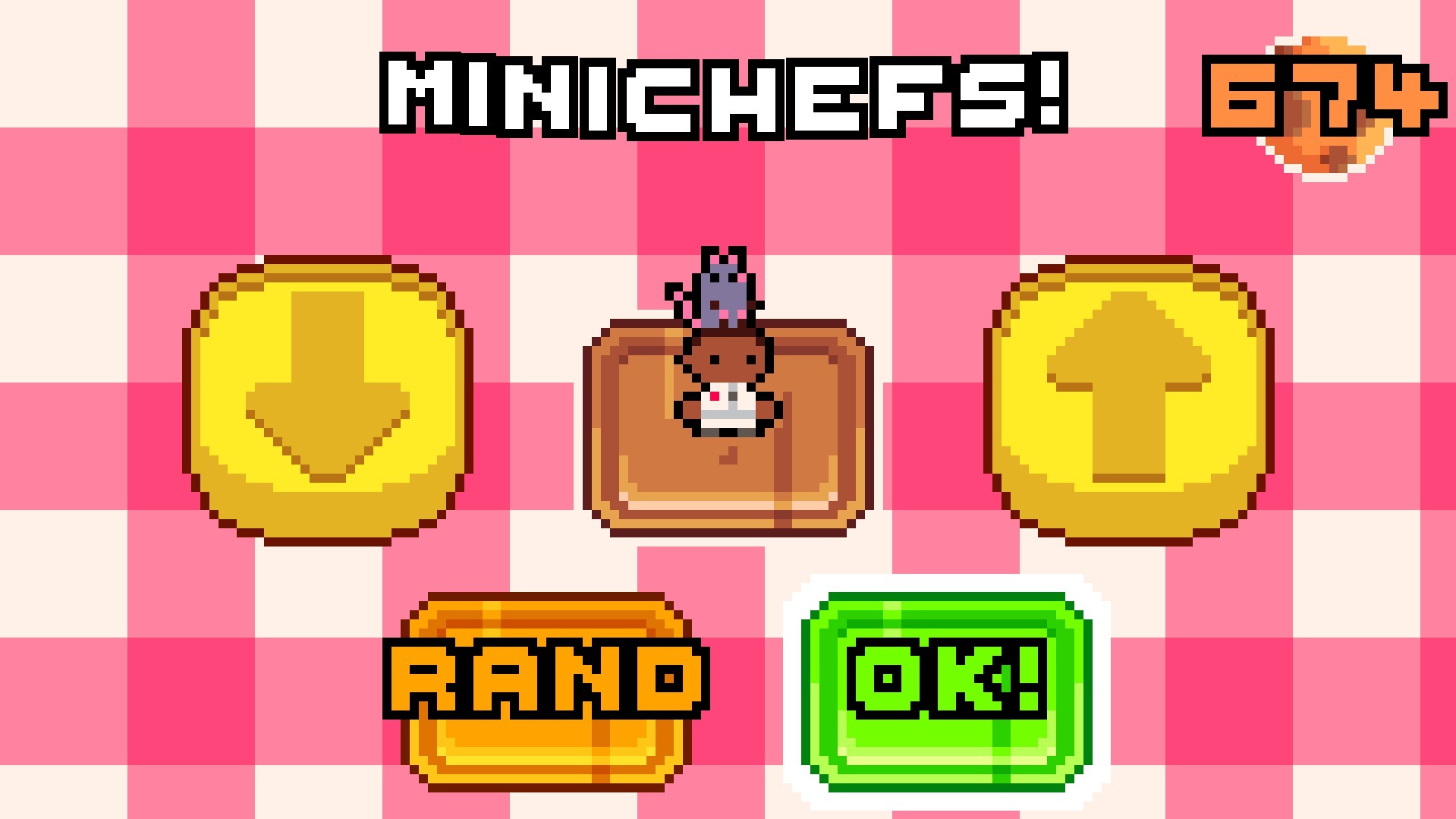 Игры похожие на MINICHEF - список топ игр