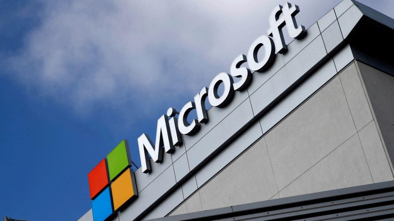 Microsoft подверглась атаке 