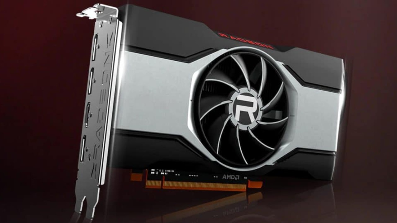 AMD закрывает производство всей серии Radeon RX 6600