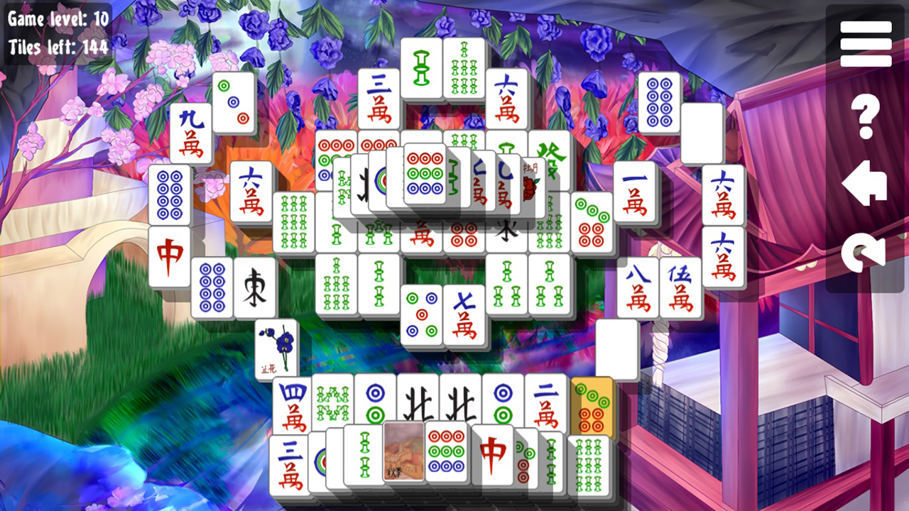 Игры похожие на Mahjong Solitaire - список топ игр