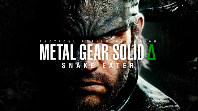 Американский магазин раскрыл дату релиза Metal Gear Solid Delta: Snake Eater
