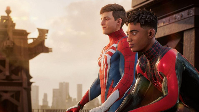 Продажи Marvel’s Spider-Man 2 превысили 11 млн копий за 6 месяцев с релиза