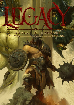 Legacy: Steel & Sorcery