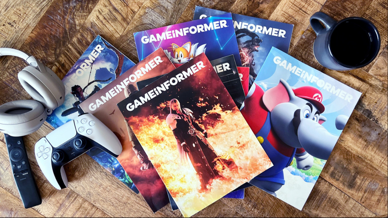 Game Informer внезапно приказал долго жить — старейший журнал в США принадлежит GameStop