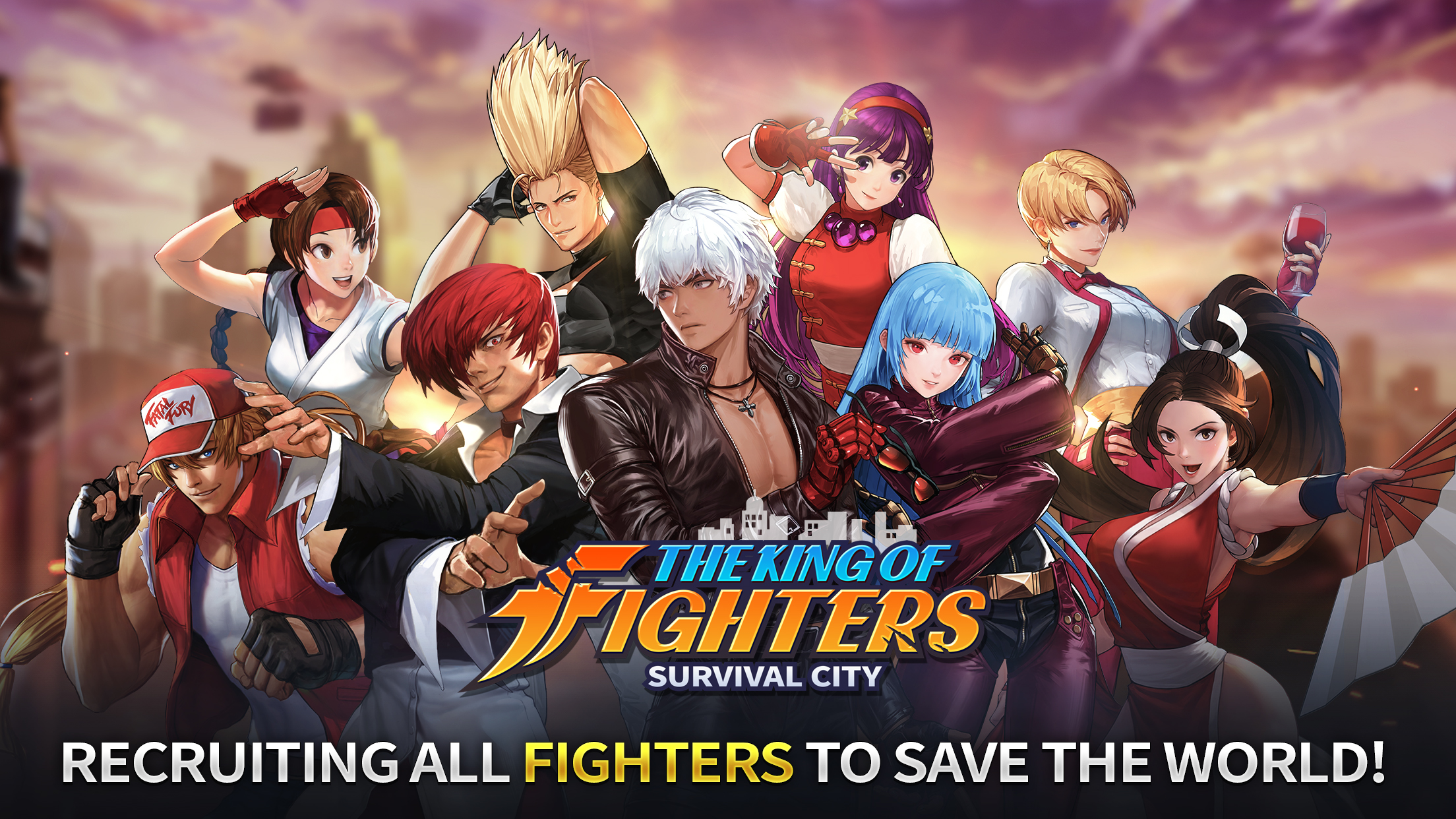 The king of fighters 14 steam edition скачать торрент фото 67