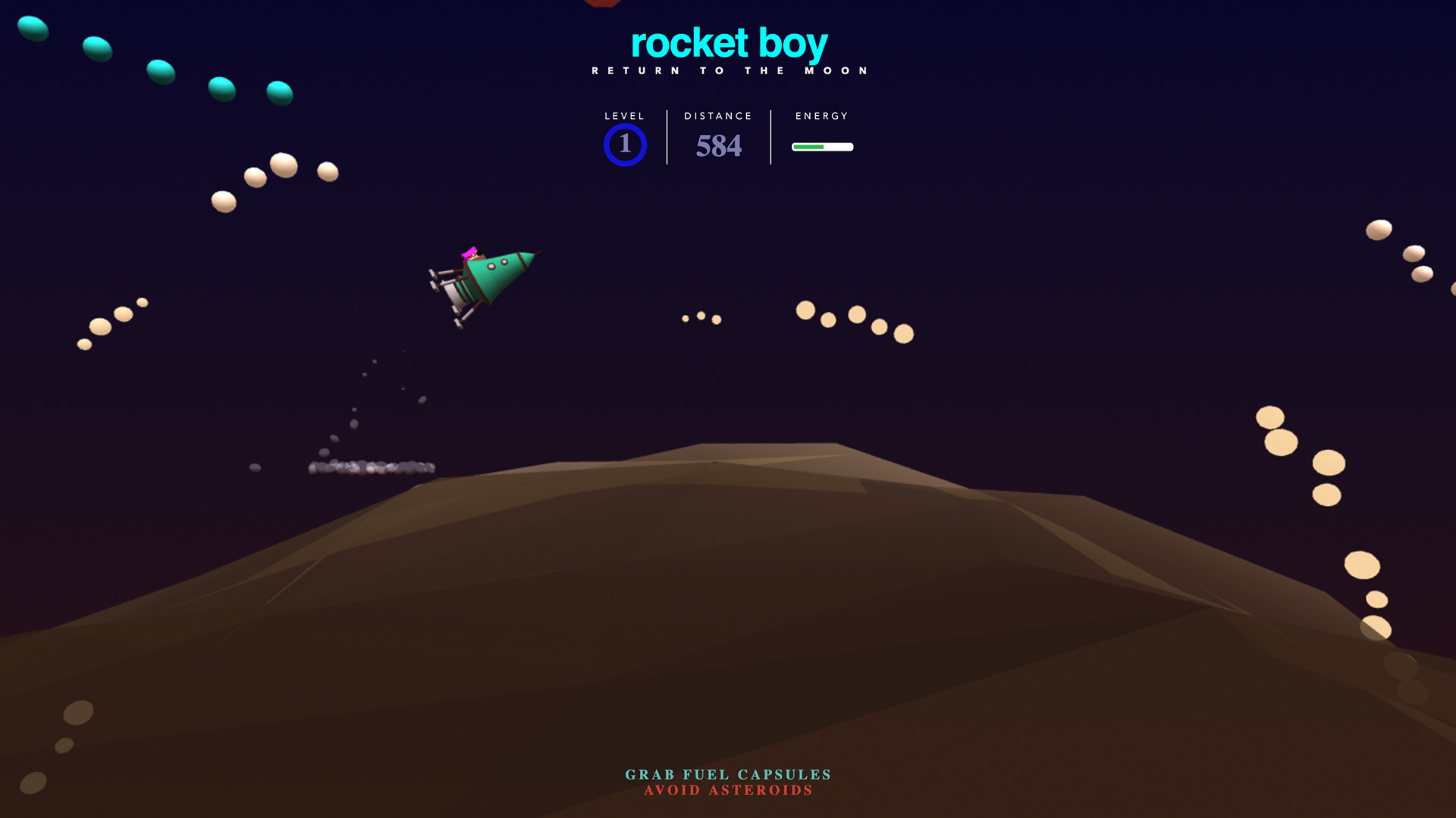 Игры похожие на Rocket Boy - список топ игр