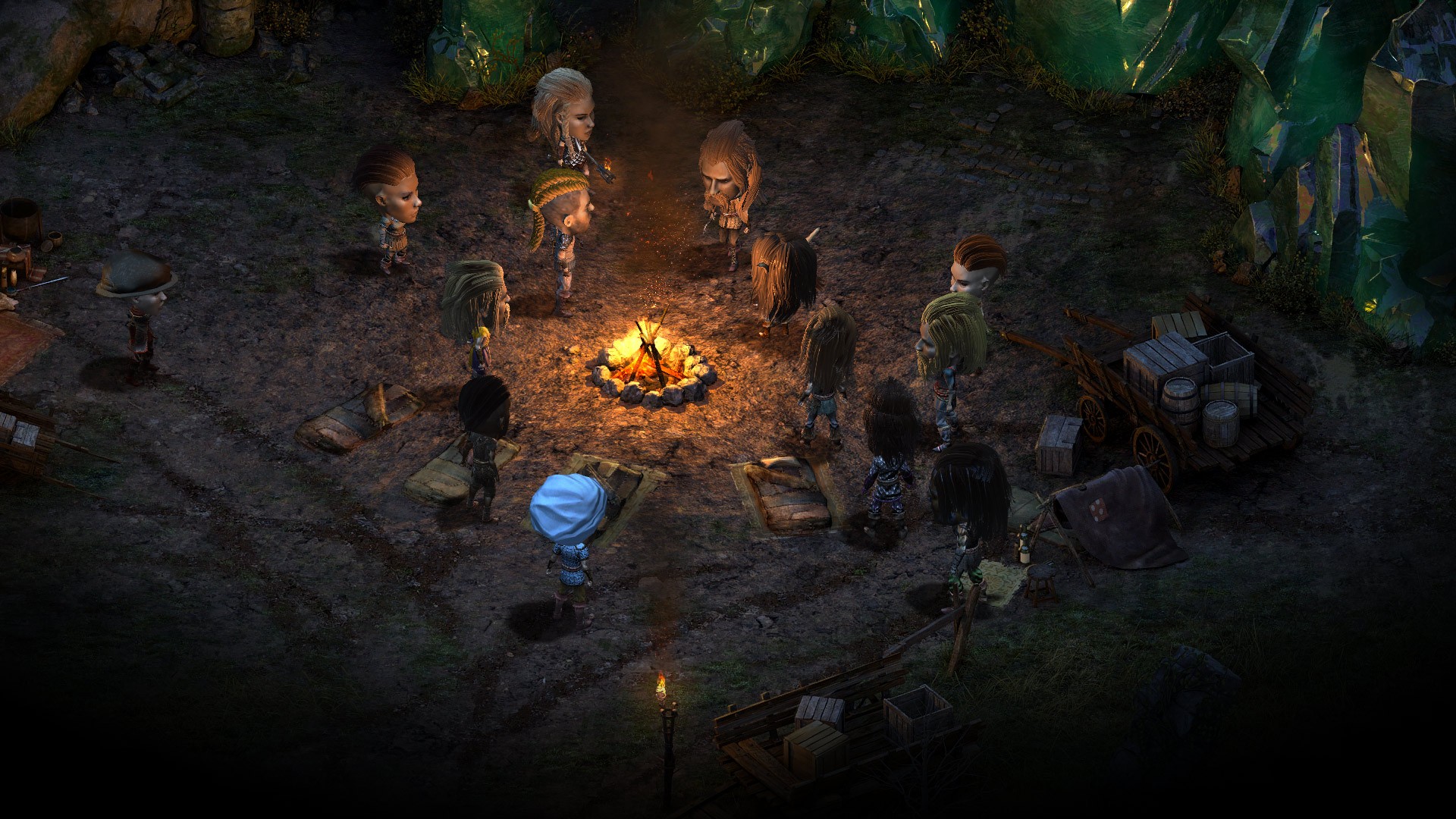 Pillars of eternity. Пилларс оф Этернити. Pillars of Eternity Obsidian Entertainment. Pillars of Eternity 1.