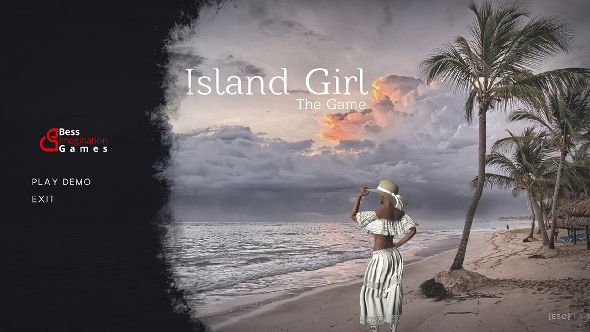 My girl island. Монтер герл Исланд.