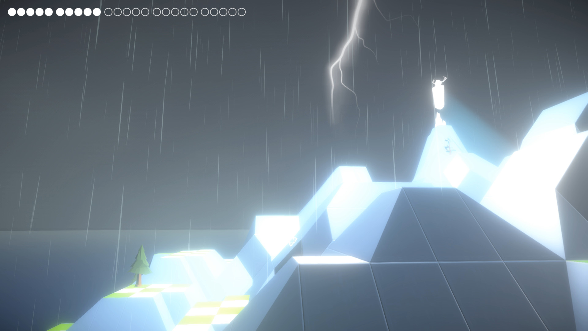 Shader level. Annwn: the Otherworld. Аннуин. Annwn.