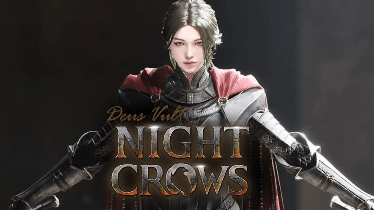 MMORPG NIGHT CROWS — новый трейлер и запуск предрегистраций в глобальную  версию