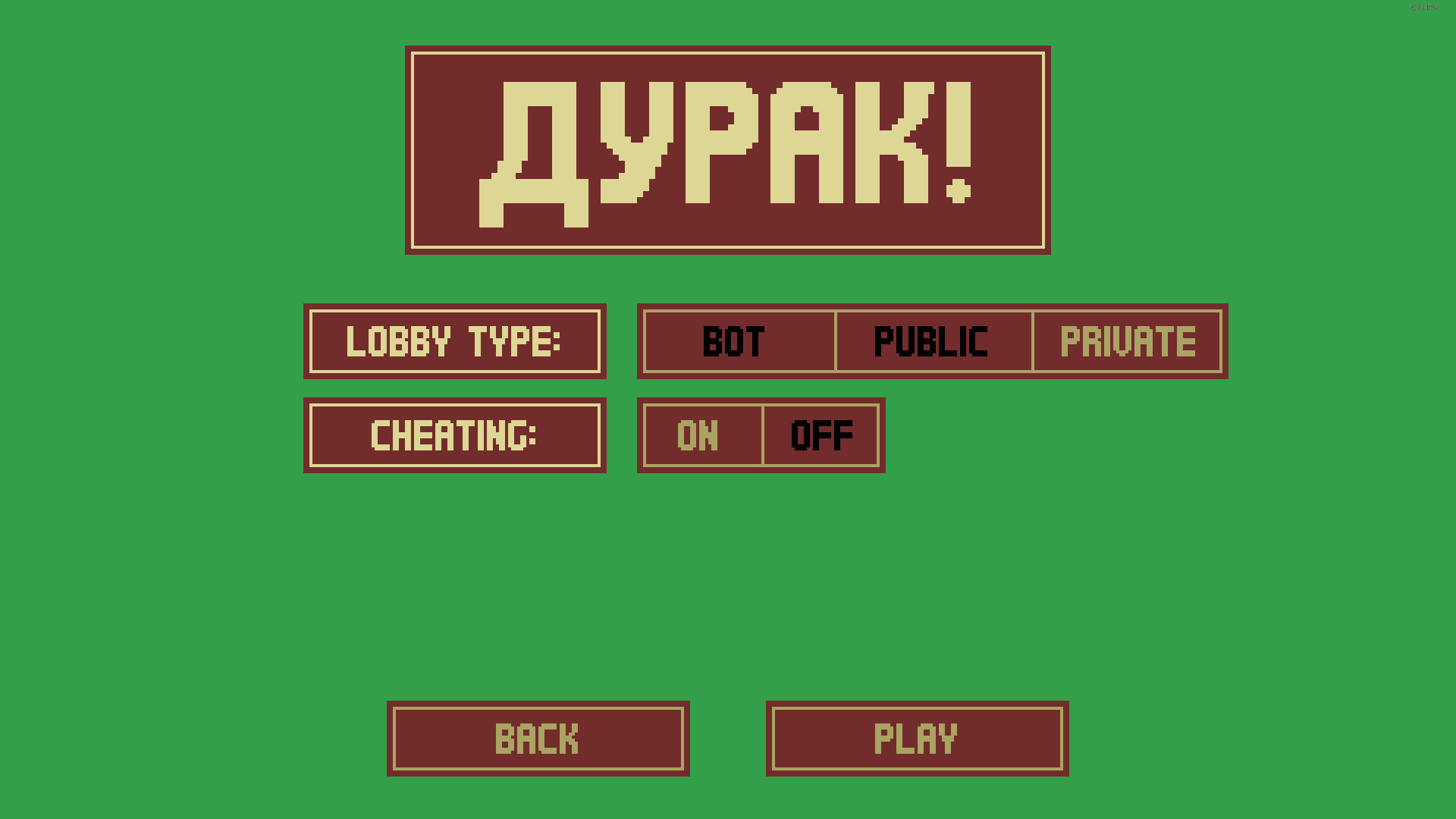 Игры похожие на Durak! - список топ игр