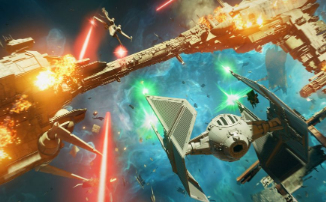 [gamescom 2020] Star Wars: Squadrons — Трейлер одиночной кампании