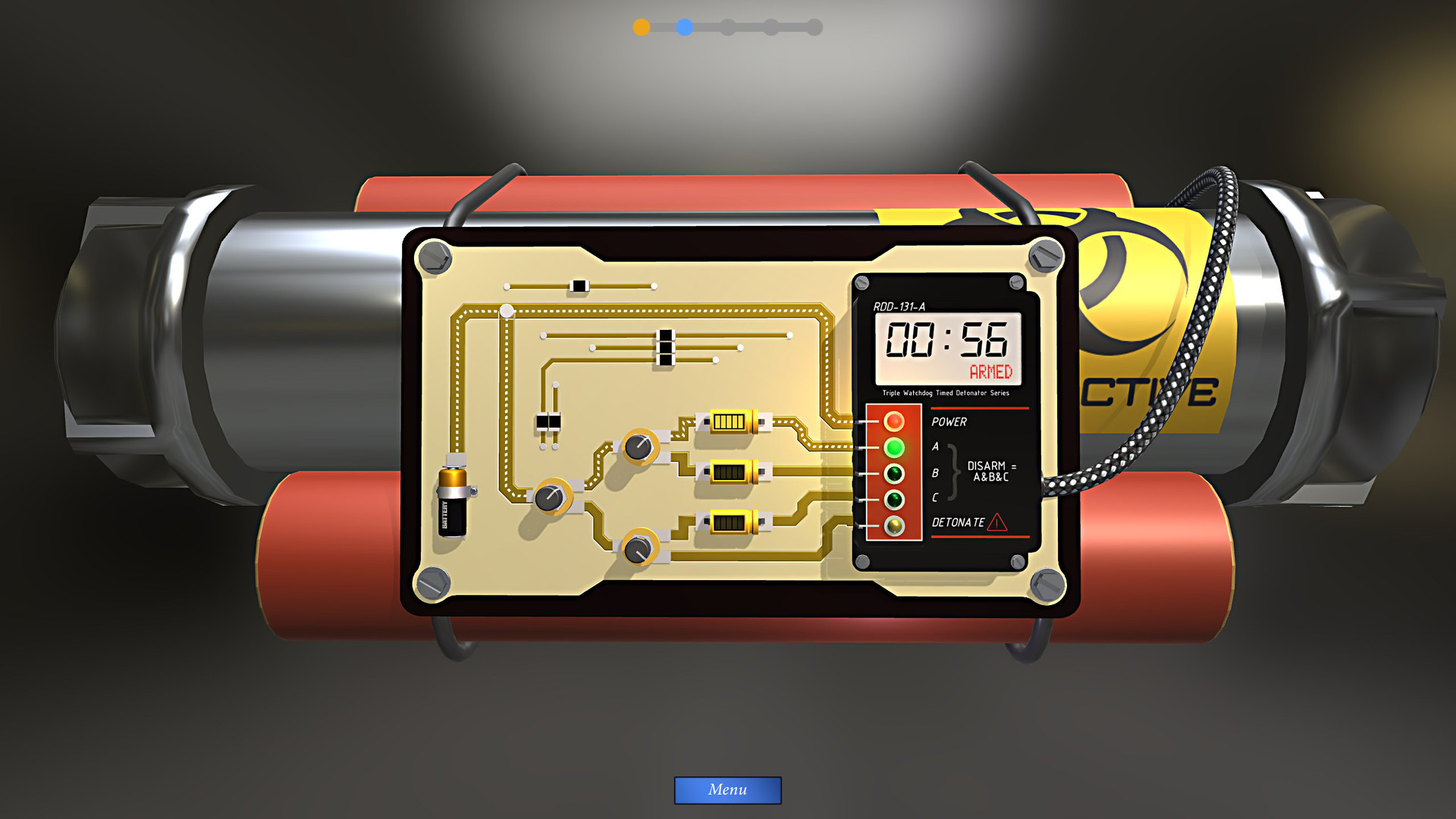 Bomb Squad Academy - обзор и оценки, описание, новости, вся информация