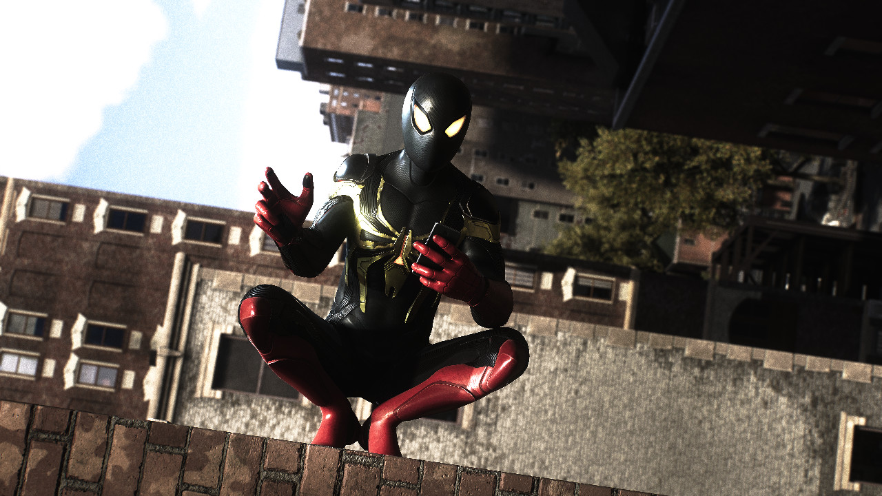 Консольная версия Marvel's Spider-Man 2 получила режим 