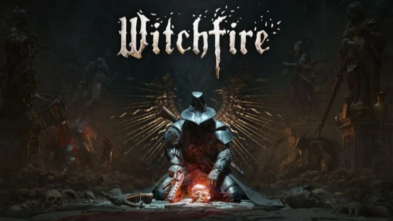 Обзор Witchfire — Deus Vult в раннем доступе