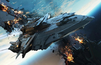 Star Citizen - Еще несколько миллионов краудфандинга за сутки и новый корабль