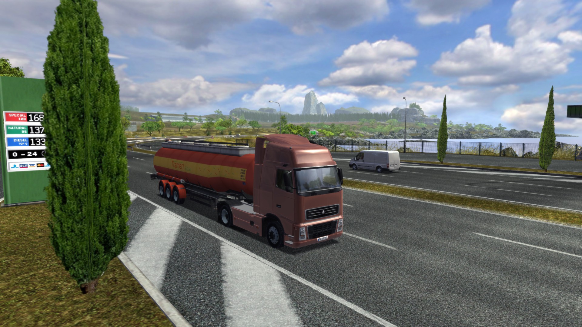 Дата выхода Euro Truck Simulator на ПК в России и в мире