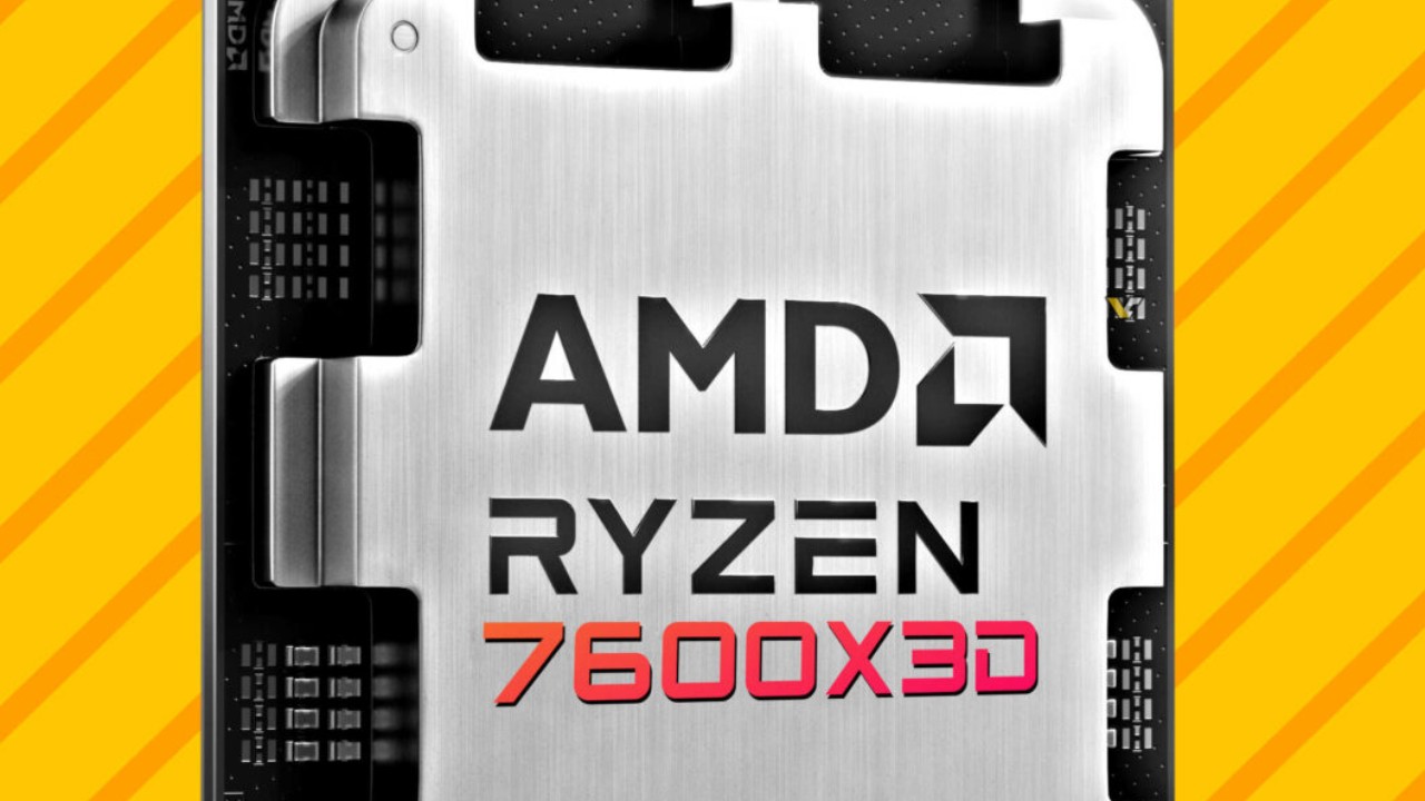 6-ядерный AMD Ryzen 5 7600X3D ожидается уже в сентябре