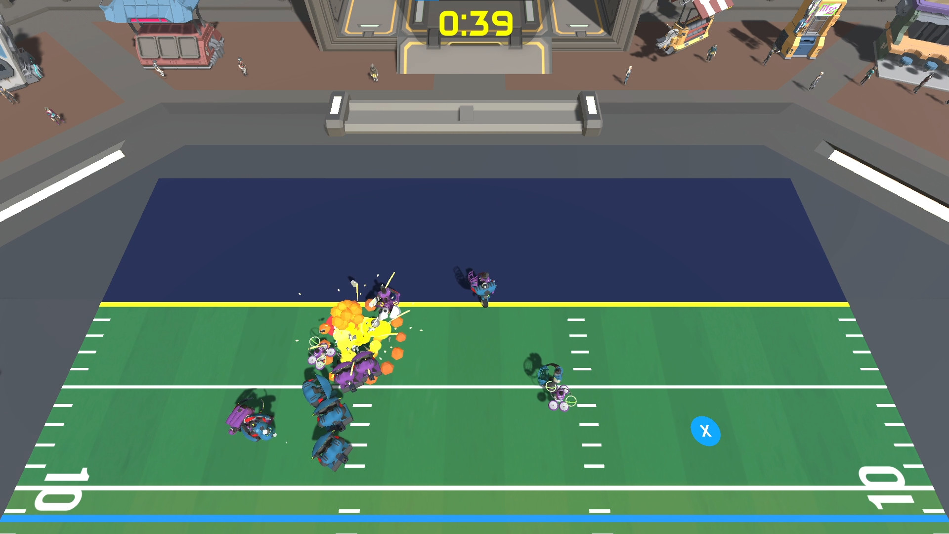 Cyber League Football системные требования к ПК (PC) - минимальные и  рекомендуемые требования игры