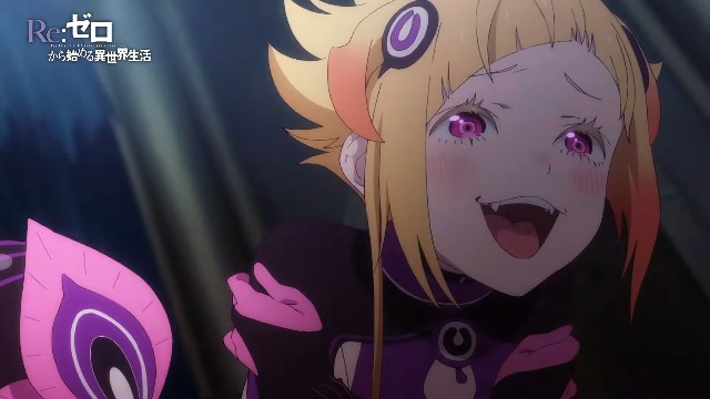 «Re:Zero. Жизнь с нуля в альтернативном мире» продолжится 2 октября, смотрим трейлер