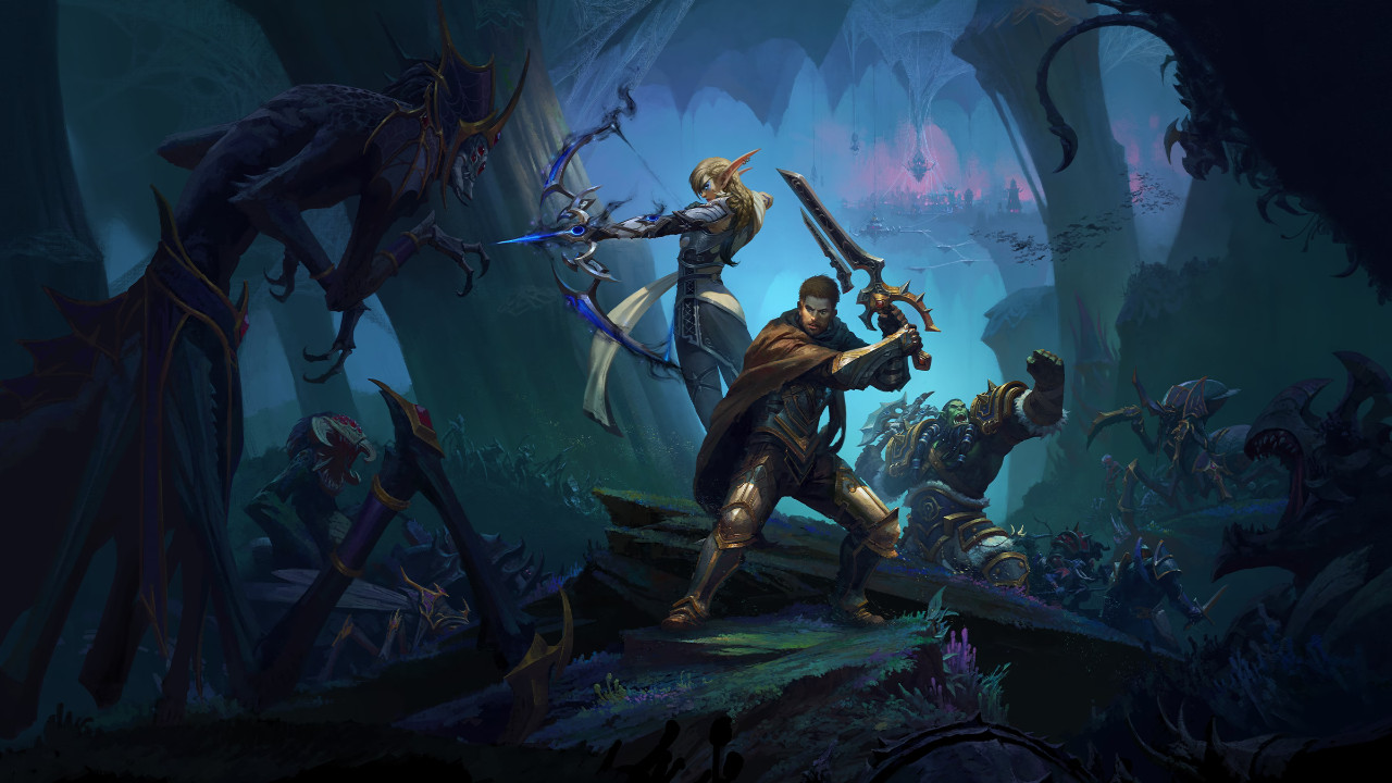 World of Warcraft перестает быть MMORPG — в игре появится 