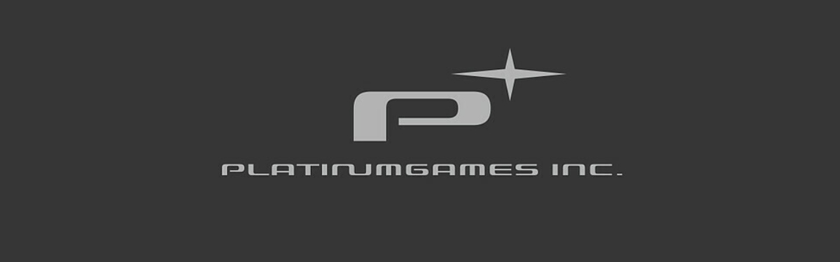 Platinum games. Platinum games logo.