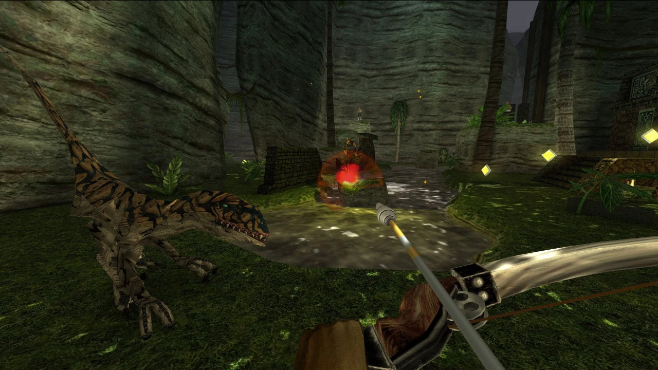 Шутер Turok 3: Shadow of Oblivion получит ремастер уже в этом году