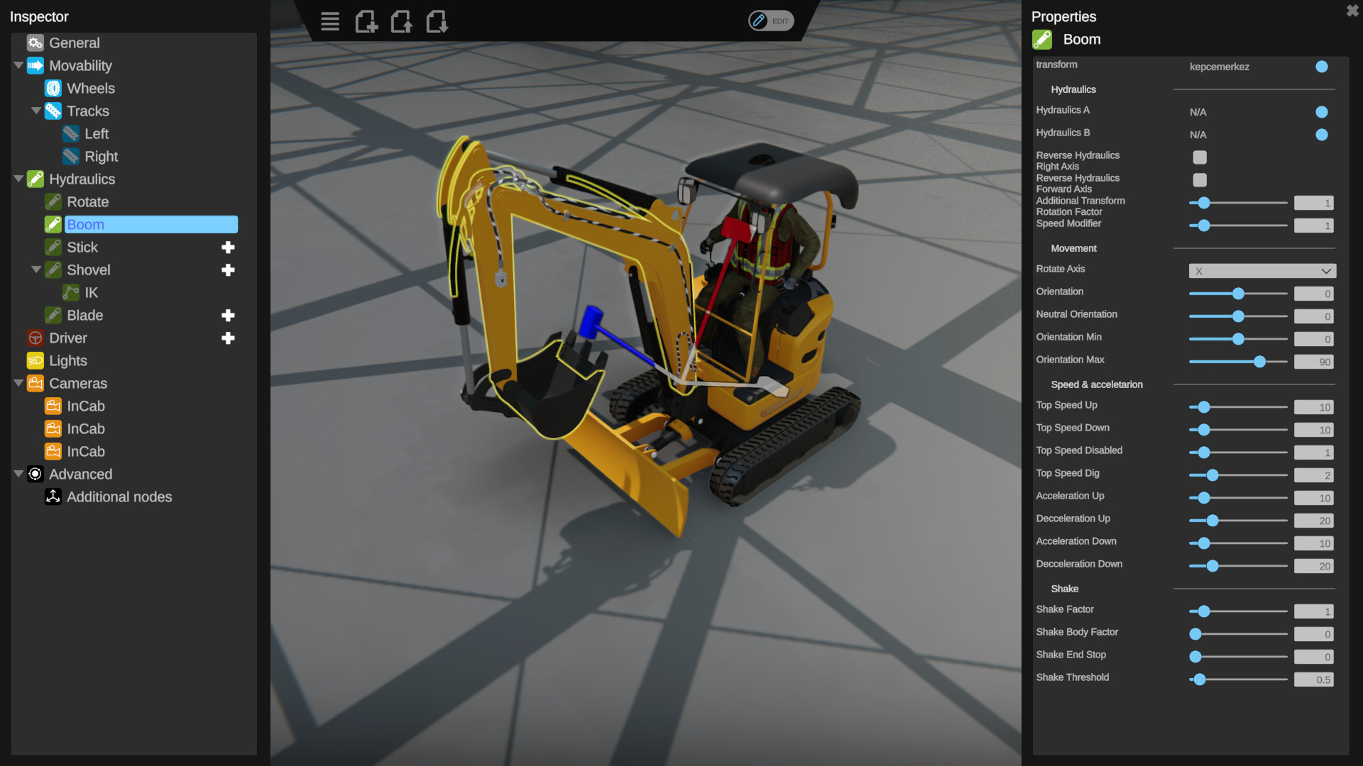 Excavator Simulator системные требования к ПК (PC) - минимальные и  рекомендуемые требования игры