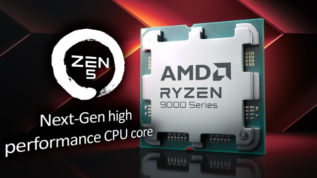 AMD Ryzen 9 9950X быстрее 7950X на 16% при меньшем TDP