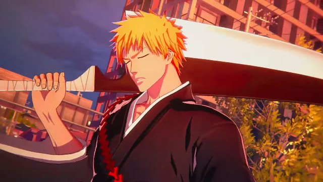 Трейлеры Bleach: Rebirth of Souls с Ичиго, Рукией и Урю