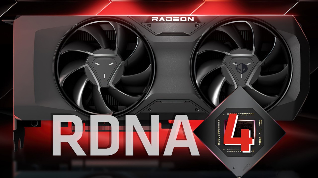 Поддержка AMD Radeon RX 8000 добавлена в Linux