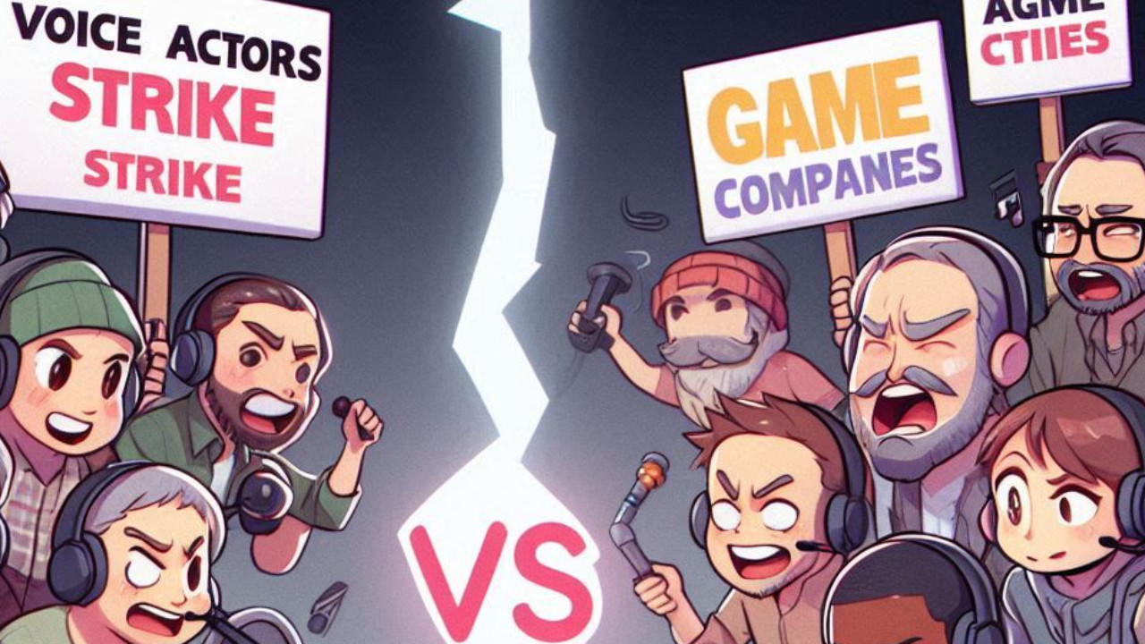 Релиз Grand Theft Auto VI могут перенести из-за страйка актеров против игровых компаний