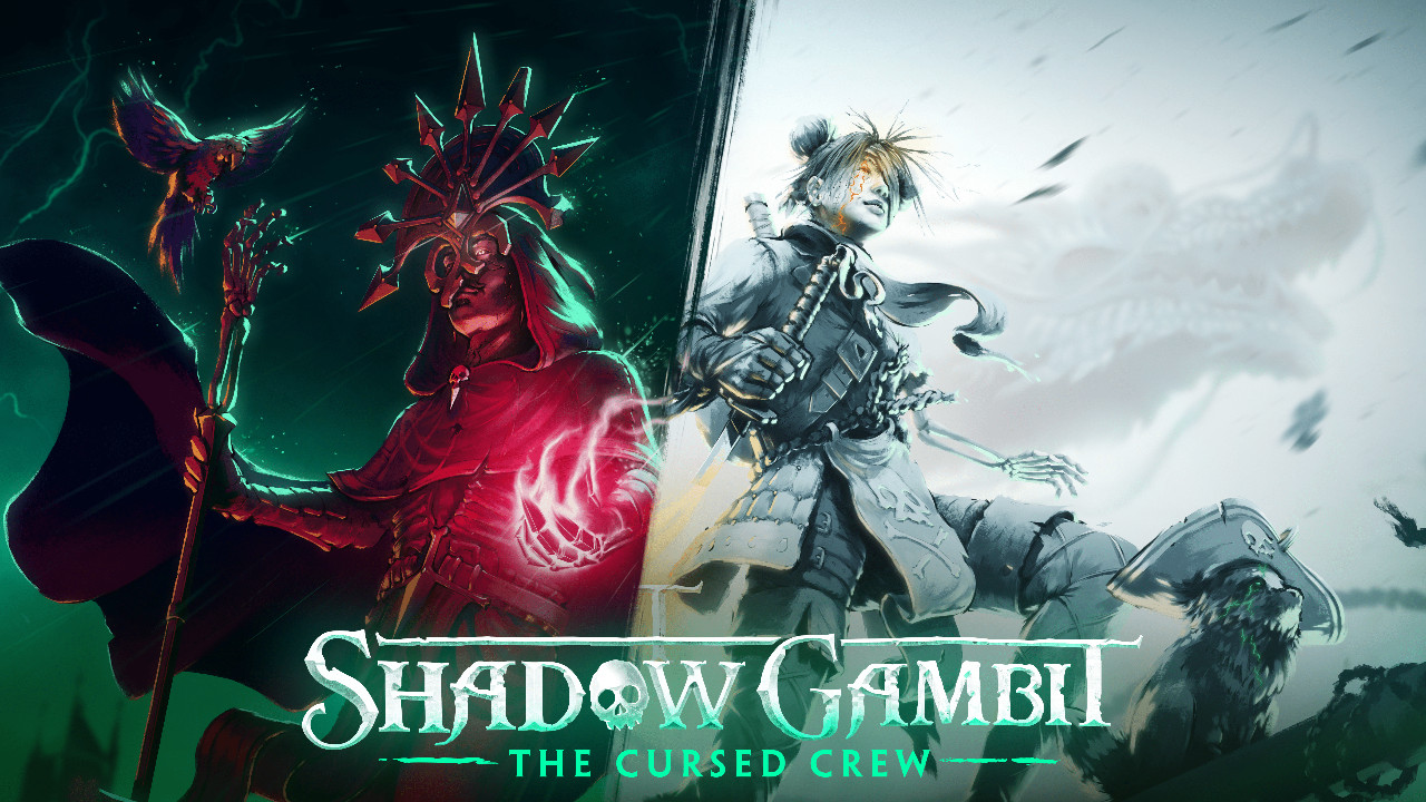 Стелс-стратегия  Shadow Gambit: The Cursed Crew получила два DLC и бесплатное обновление