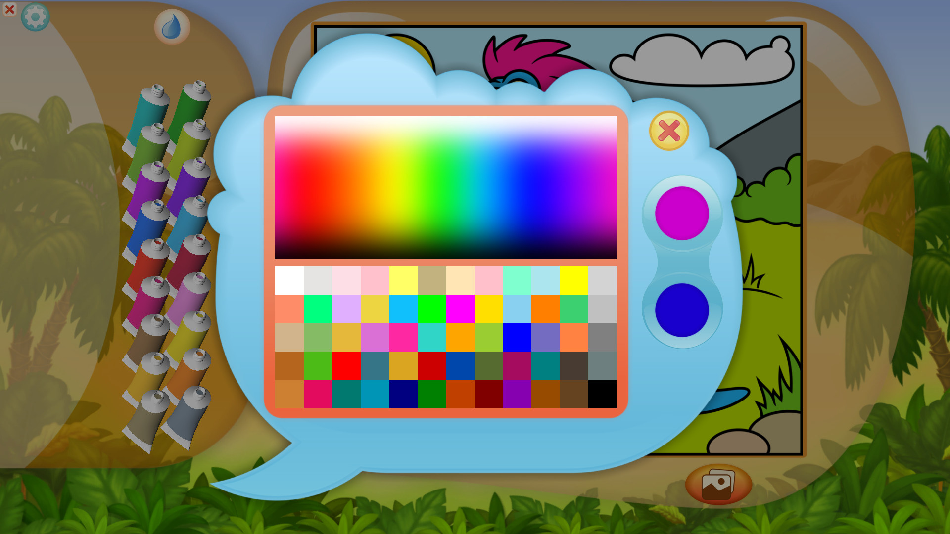 Color numbers game. Игра Color number. Игра Color. Color by number Princesses.