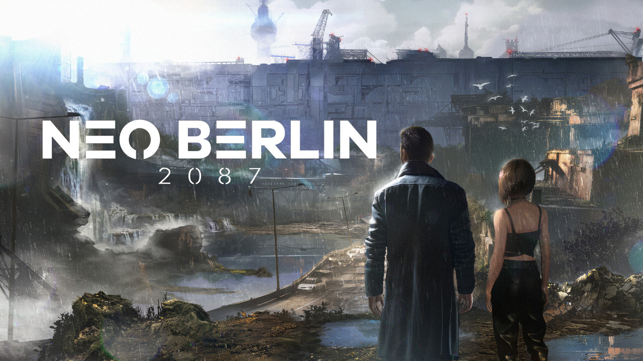 Геймплейный трейлер экшена Neo Berlin 2087 радует изменениями