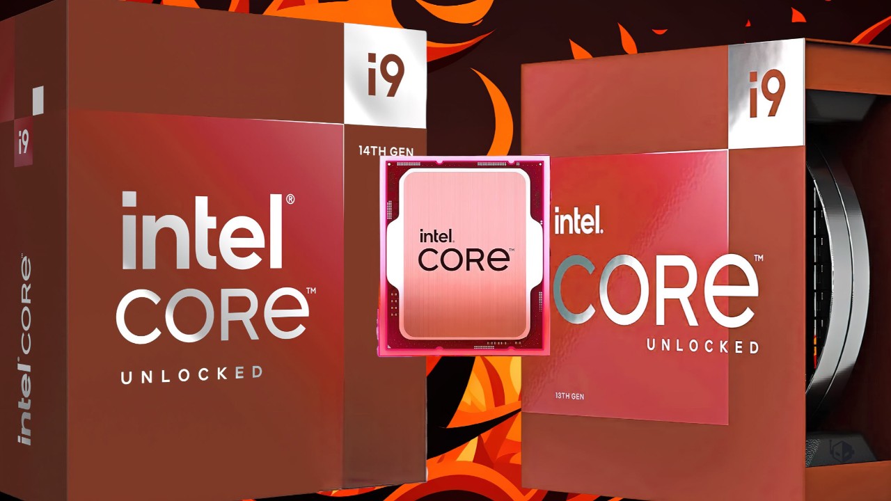 Крупные студии отказываются от Intel Core i9 из-за 