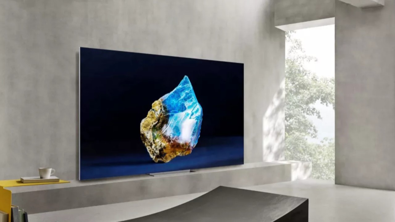 Телевизоры Samsung на microLED в 5 миллионов раз быстрее игровых мониторов