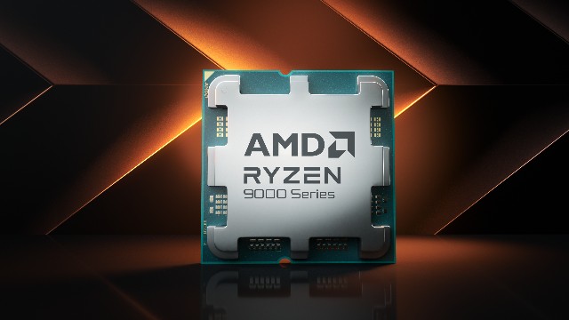 AMD Ryzen 9 9950X до 56% быстрее Intel i9-14900K